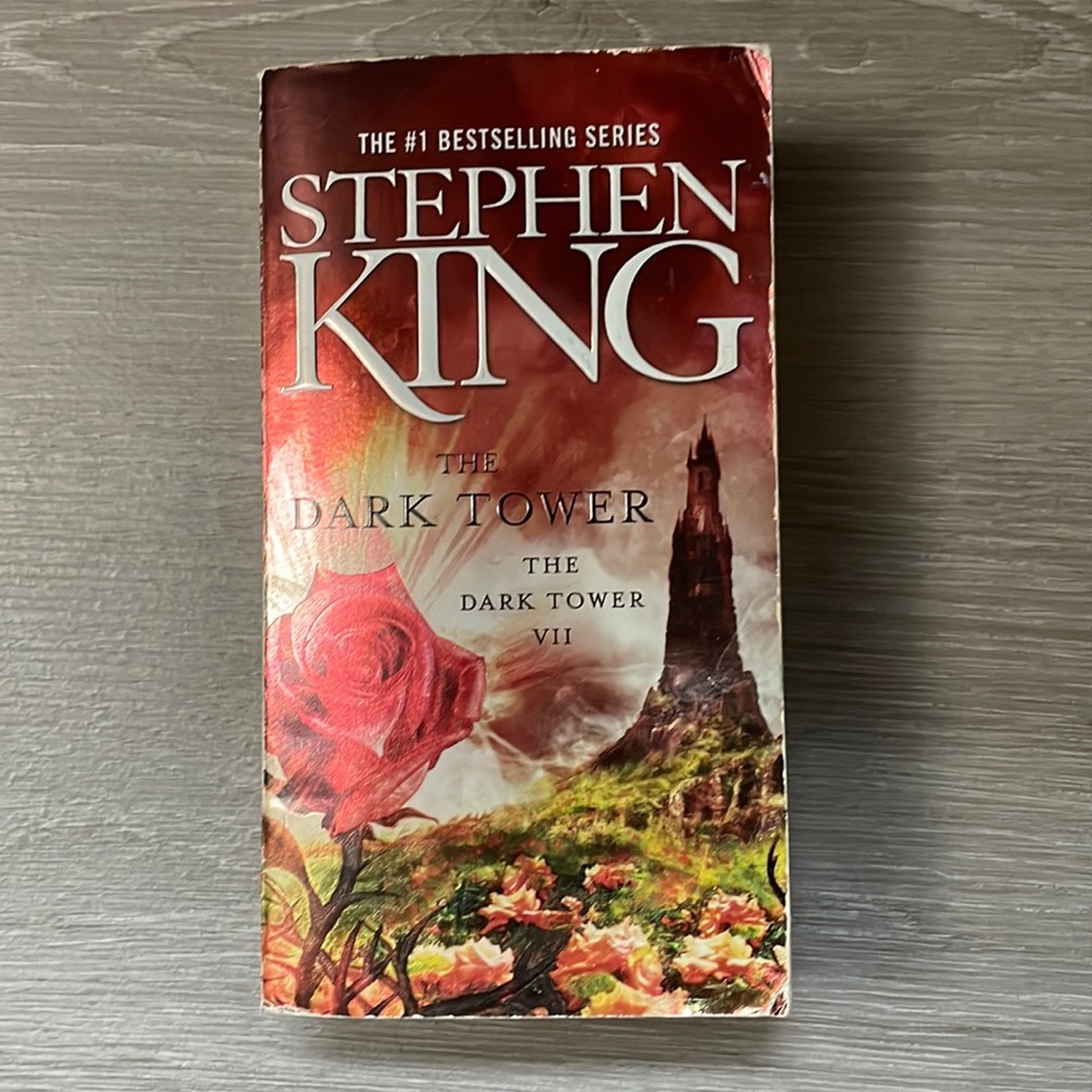 The Dark Tower - The Dark Tower series